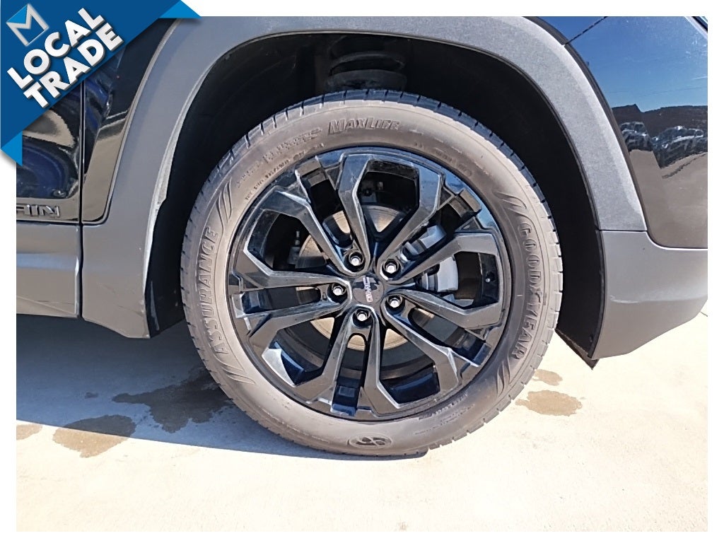 2019 GMC Terrain SLT AWD