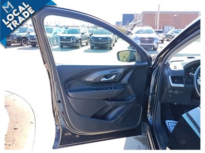 2019 GMC Terrain SLT AWD