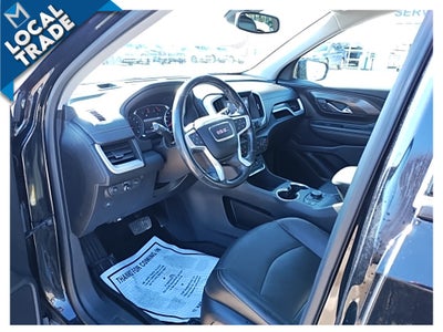 2019 GMC Terrain SLT AWD