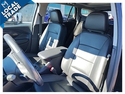 2019 GMC Terrain SLT AWD