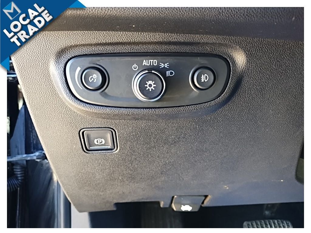 2019 GMC Terrain SLT AWD