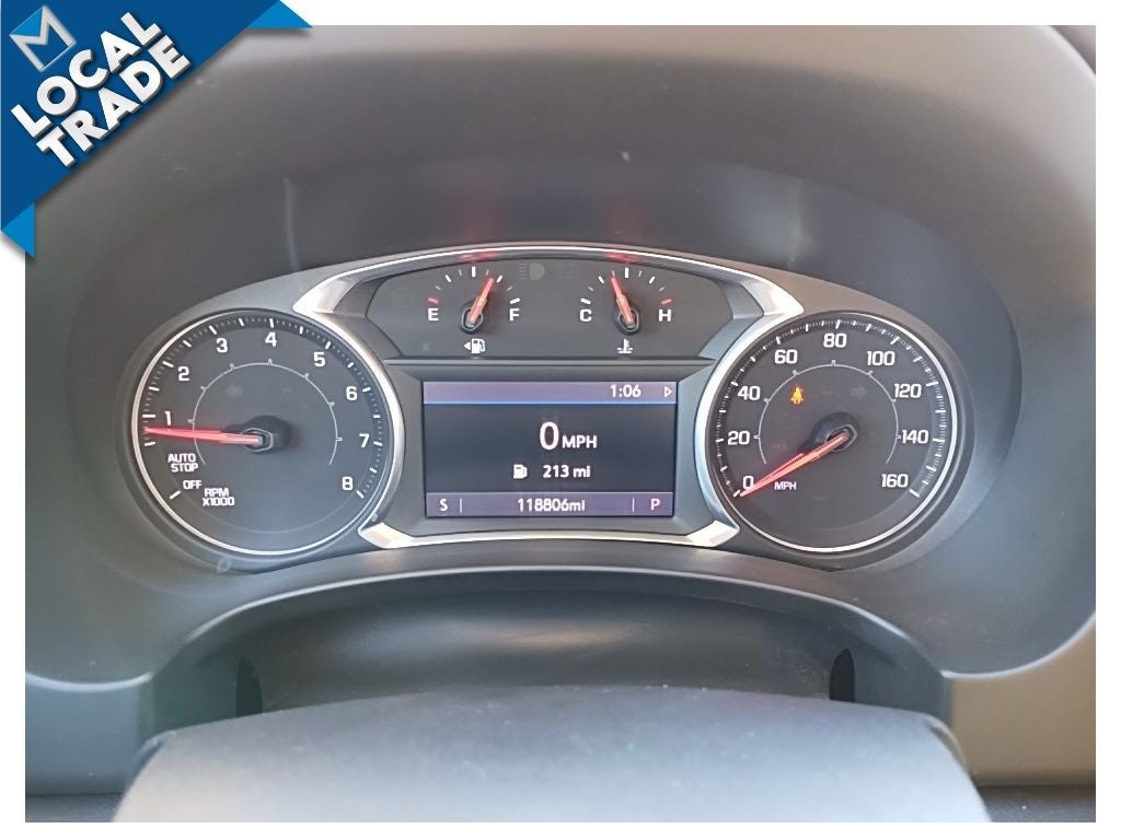 2019 GMC Terrain SLT AWD