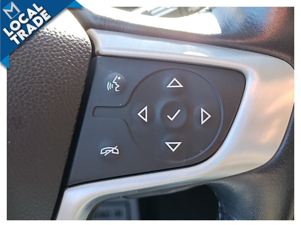 2019 GMC Terrain SLT AWD