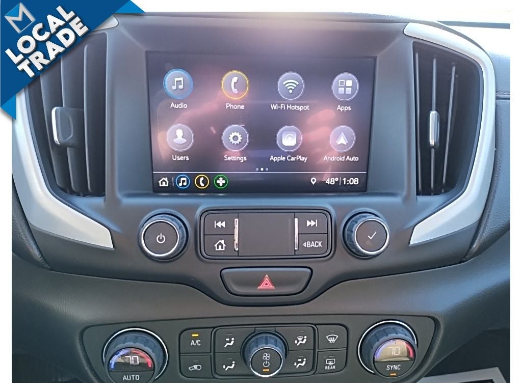 2019 GMC Terrain SLT AWD