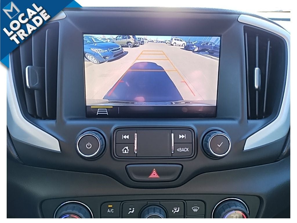 2019 GMC Terrain SLT AWD