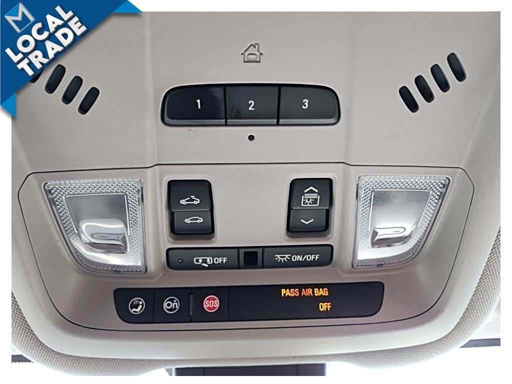 2019 GMC Terrain SLT AWD