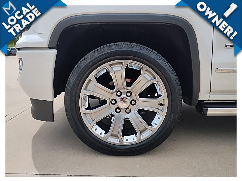 2018 GMC Sierra 1500 Denali