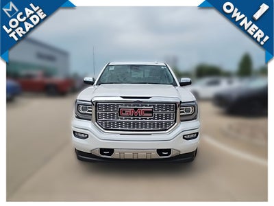 2018 GMC Sierra 1500 Denali