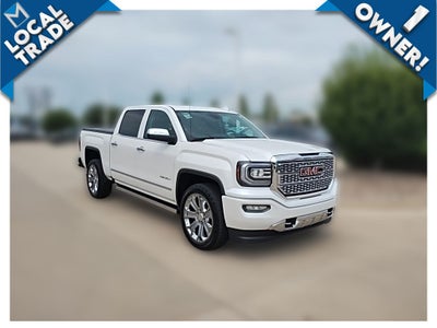 2018 GMC Sierra 1500 Denali