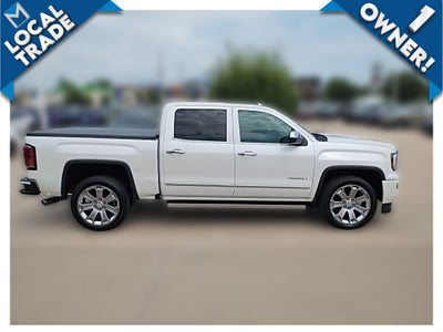 2018 GMC Sierra 1500 Denali