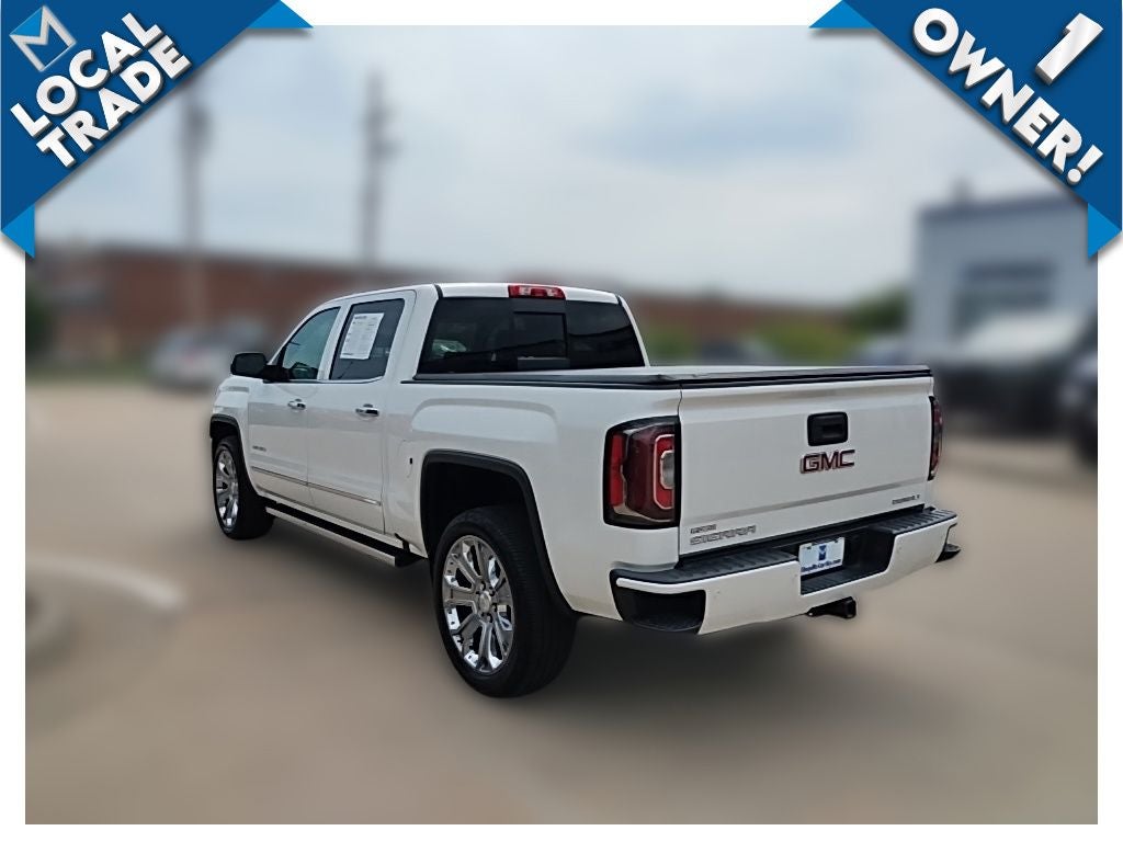 2018 GMC Sierra 1500 Denali