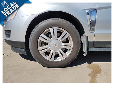 2014 Cadillac SRX Luxury AWD