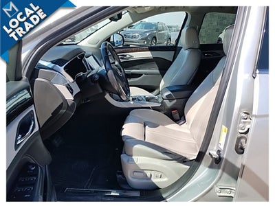 2014 Cadillac SRX Luxury AWD