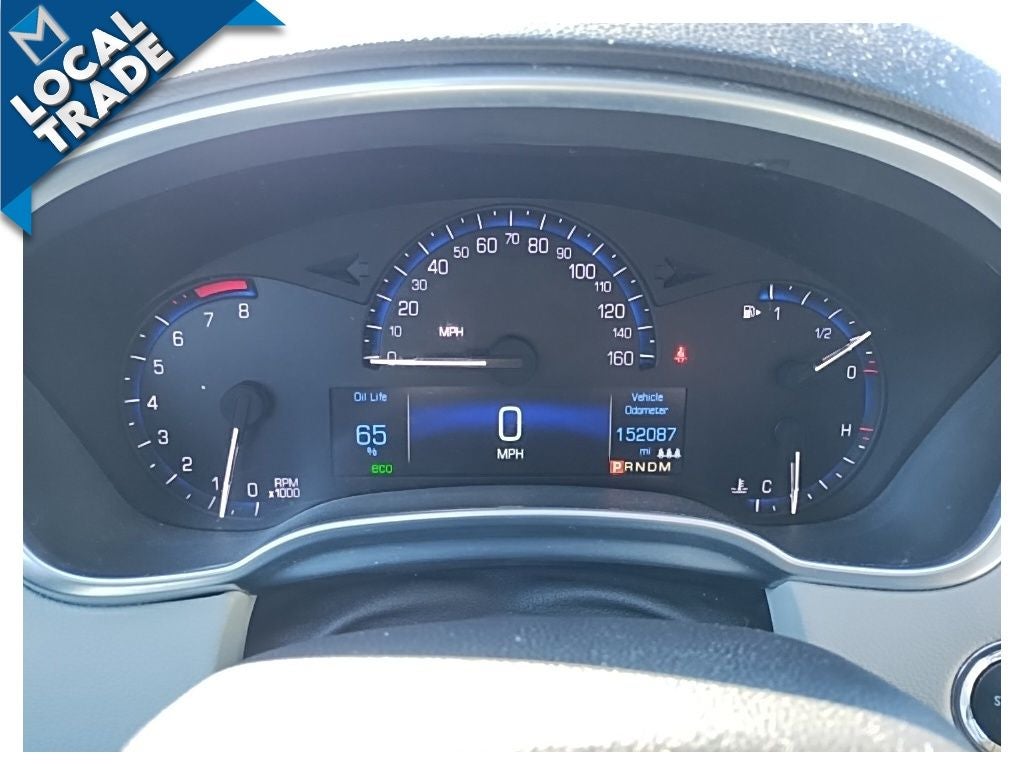 2014 Cadillac SRX Luxury AWD