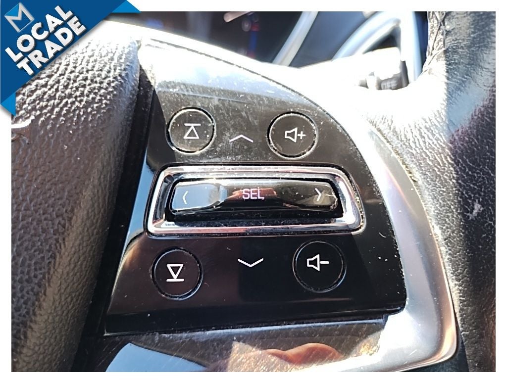 2014 Cadillac SRX Luxury AWD