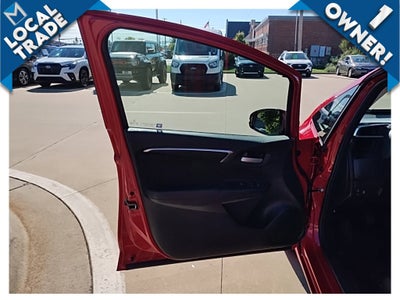 2018 Honda Fit EX