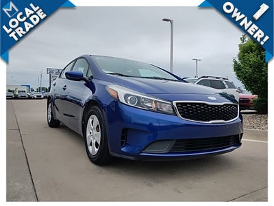 2018 Kia Forte LX