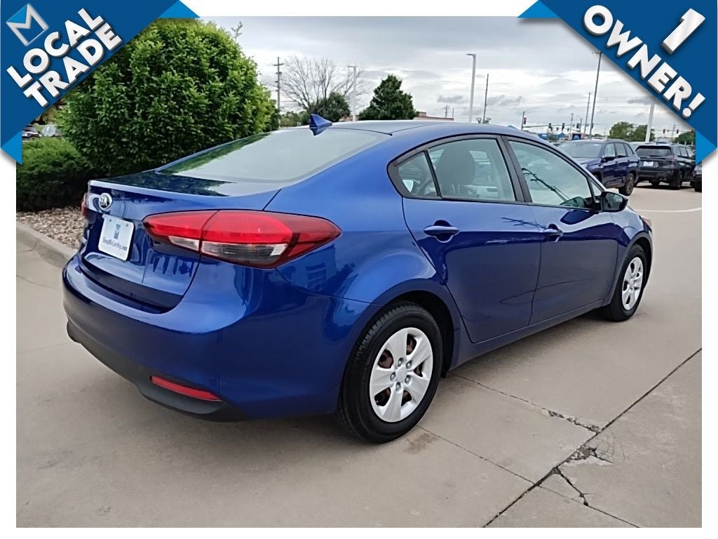 2018 Kia Forte LX