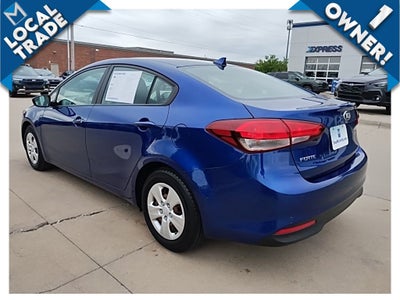 2018 Kia Forte LX