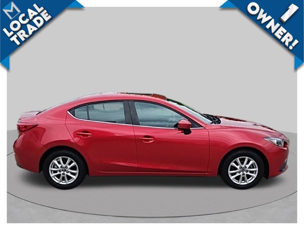 2014 Mazda Mazda3 i Touring