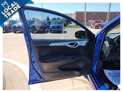2013 Nissan Sentra SR