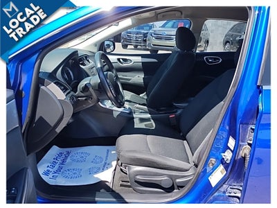 2013 Nissan Sentra SR
