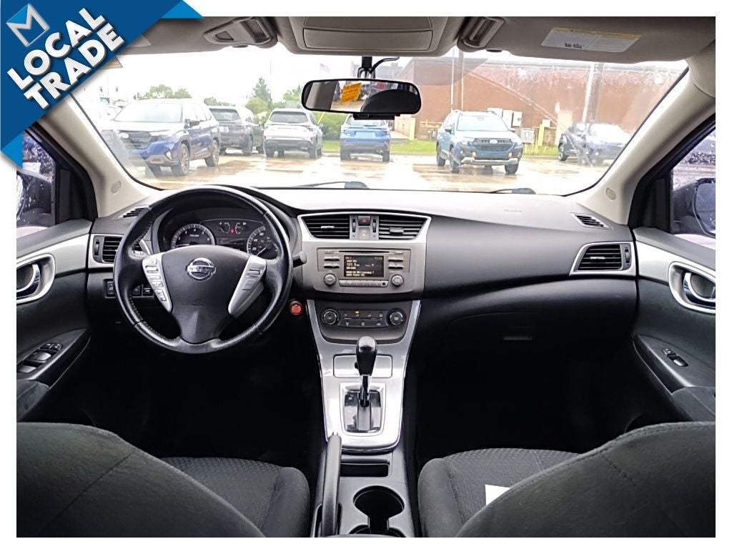 2013 Nissan Sentra SR