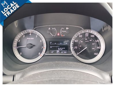 2013 Nissan Sentra SR