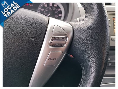 2013 Nissan Sentra SR