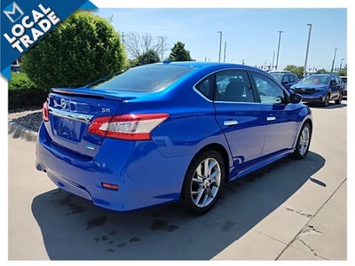 2013 Nissan Sentra SR