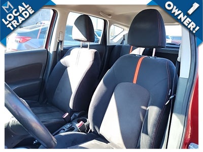 2015 Nissan Versa Note SR