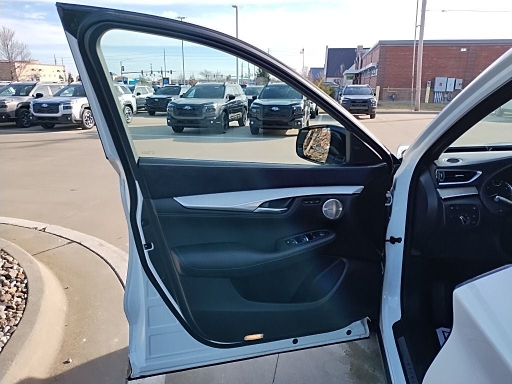 2019 INFINITI QX50 ESSENTIAL AWD