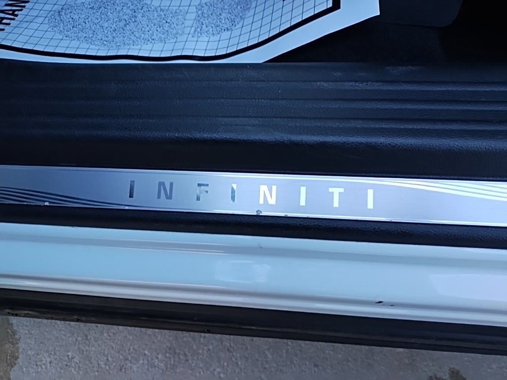 2019 INFINITI QX50 ESSENTIAL AWD