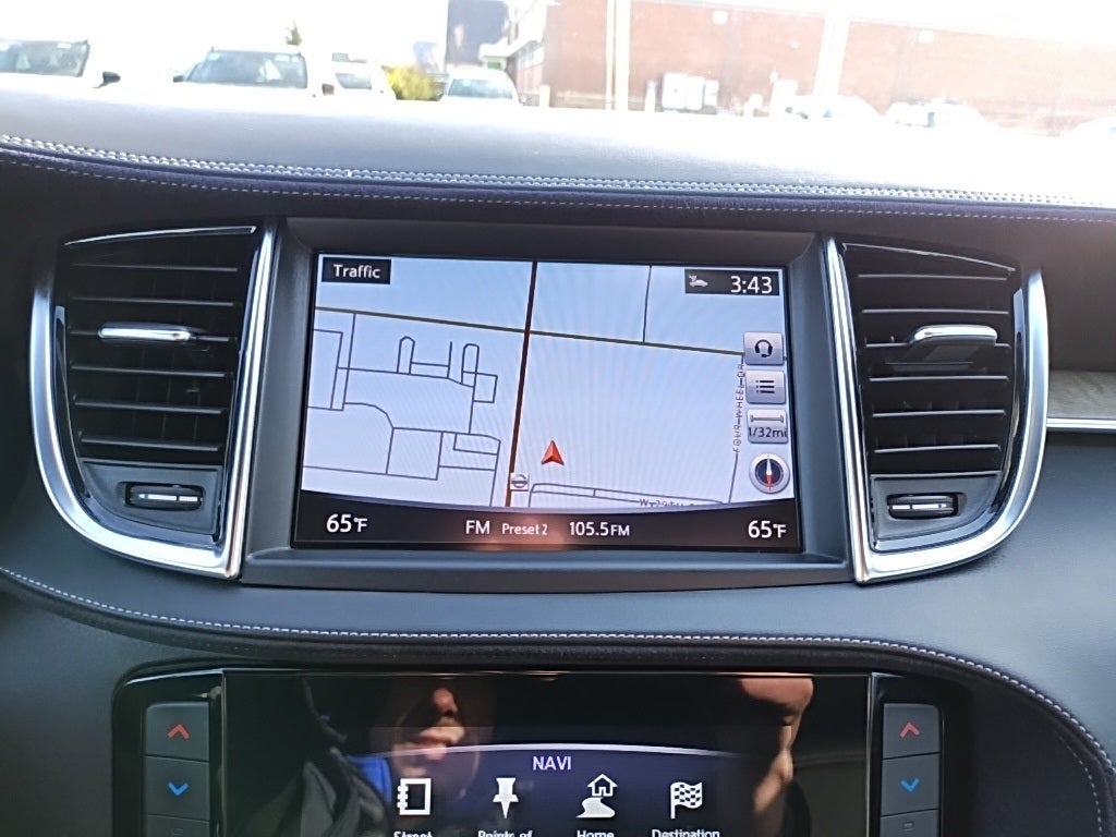 2019 INFINITI QX50 ESSENTIAL AWD