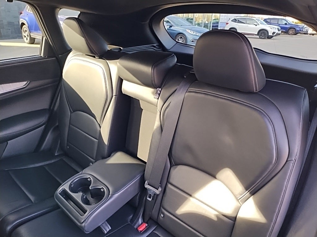 2019 INFINITI QX50 ESSENTIAL AWD