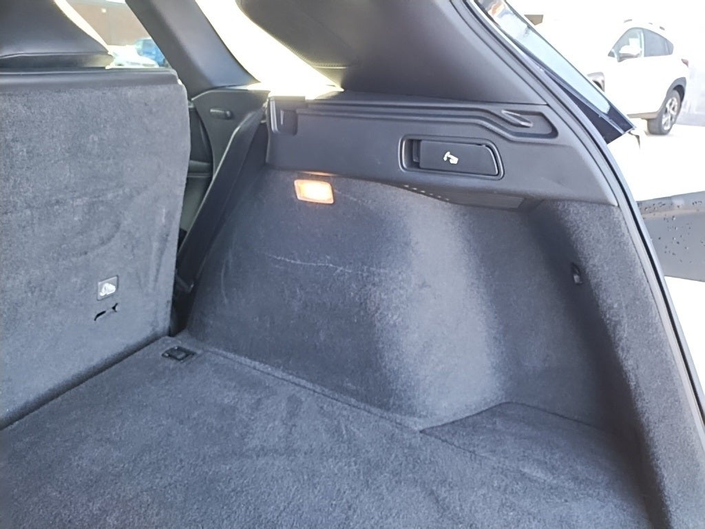 2019 INFINITI QX50 ESSENTIAL AWD