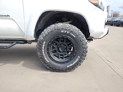 2021 Toyota Tacoma TRD Off-Road V6