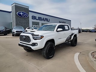 2021 Toyota Tacoma TRD Off-Road V6