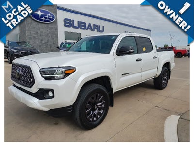 2022 Toyota Tacoma Limited V6