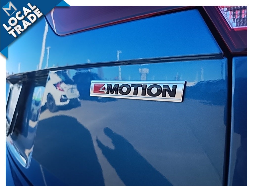 2019 Volkswagen Tiguan 2.0T SE 4Motion