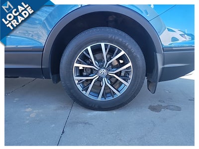2019 Volkswagen Tiguan 2.0T SE 4Motion