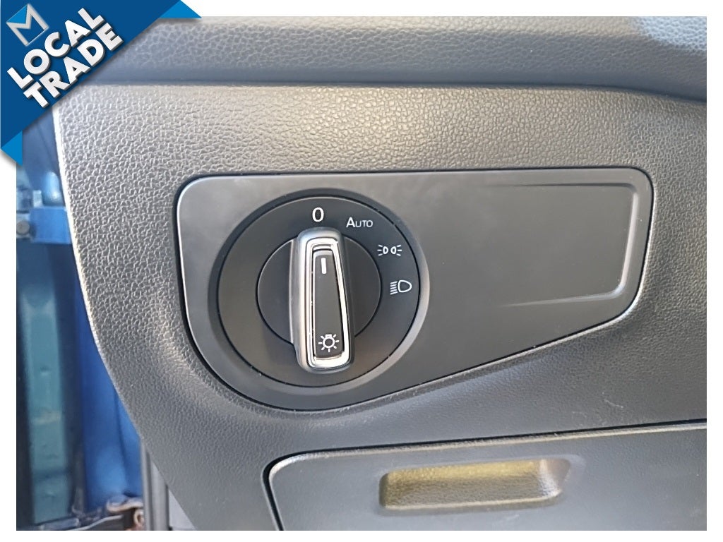 2019 Volkswagen Tiguan 2.0T SE 4Motion