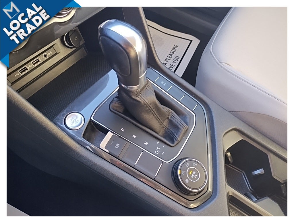 2019 Volkswagen Tiguan 2.0T SE 4Motion