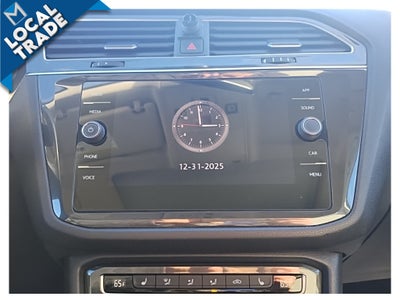 2019 Volkswagen Tiguan 2.0T SE 4Motion