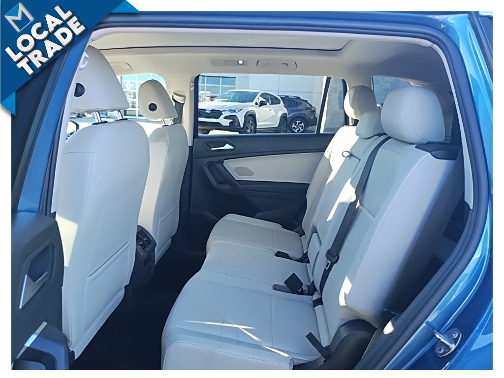 2019 Volkswagen Tiguan 2.0T SE 4Motion