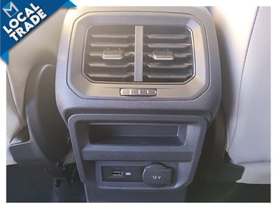 2019 Volkswagen Tiguan 2.0T SE 4Motion