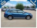2017 Volkswagen Golf Alltrack TSI SEL 4Motion