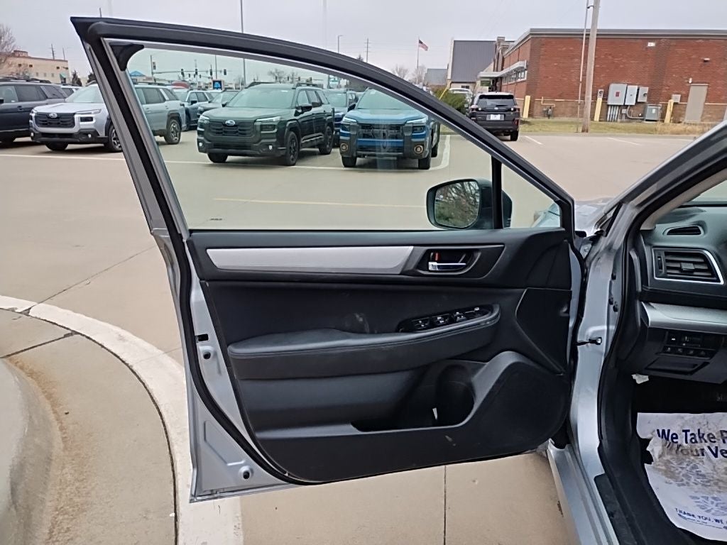 2018 Subaru Legacy 2.5i Premium