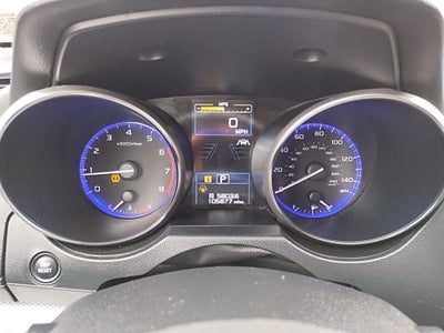 2018 Subaru Legacy 2.5i Premium