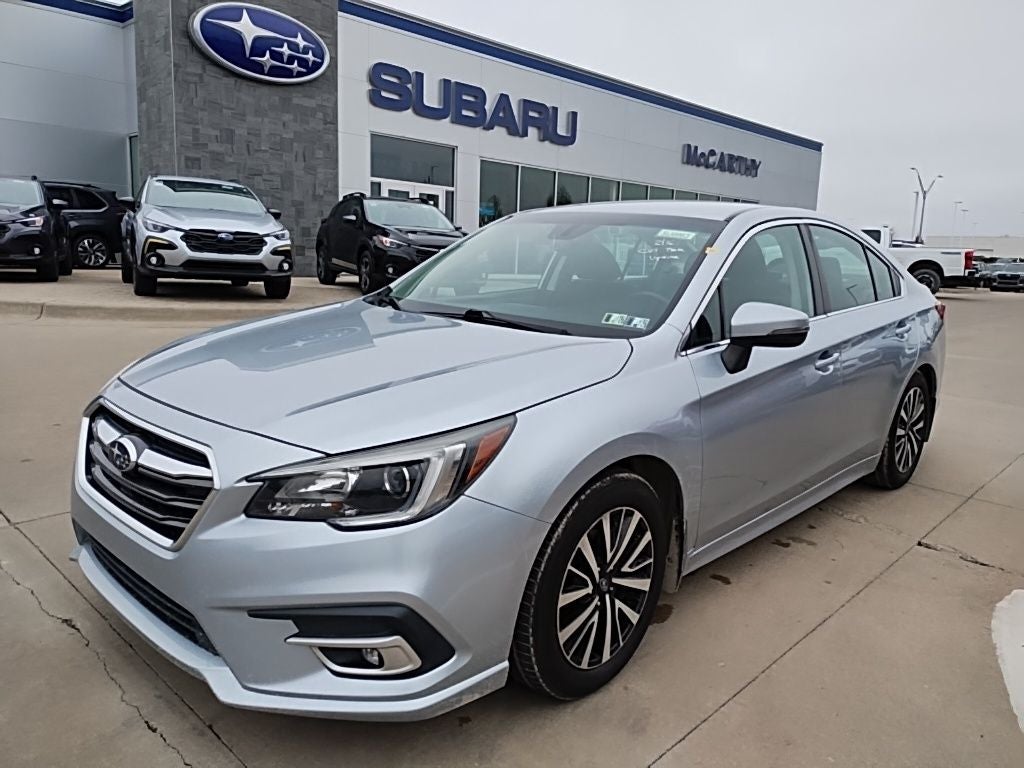 2018 Subaru Legacy 2.5i Premium
